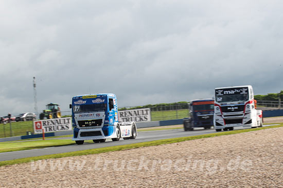 Truck Racing Donington 2012