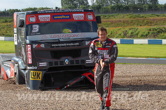 Truck Racing Donington 2012