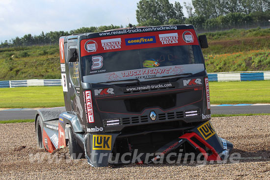 Truck Racing Donington 2012