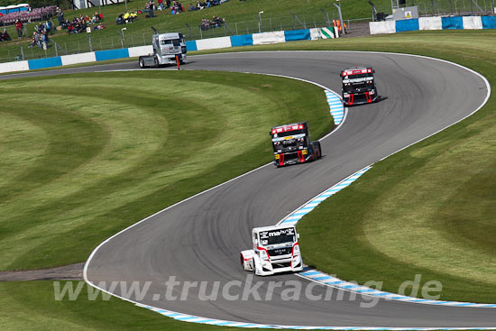 Truck Racing Donington 2012
