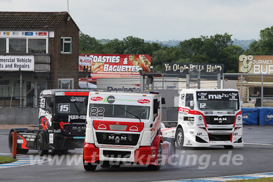 Truck Racing Donington 2012