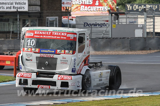 Truck Racing Donington 2012