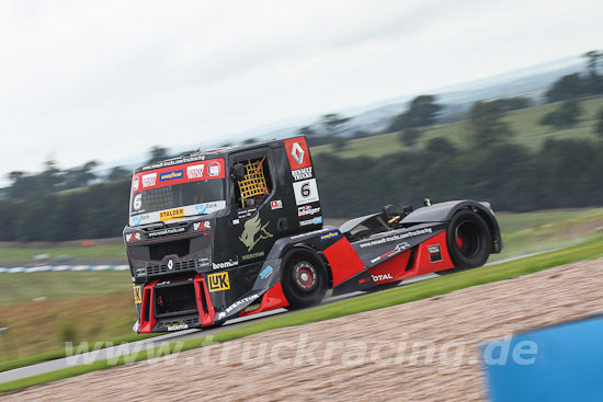 Truck Racing Donington 2012