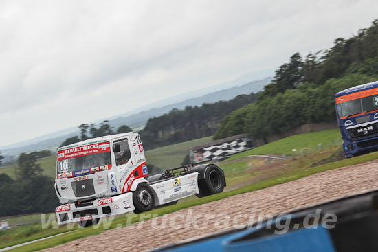 Truck Racing Donington 2012