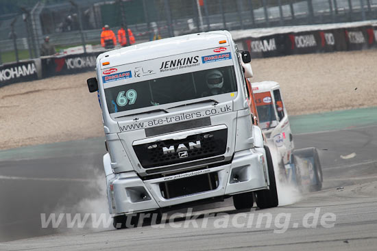 Truck Racing Nrburging 2012