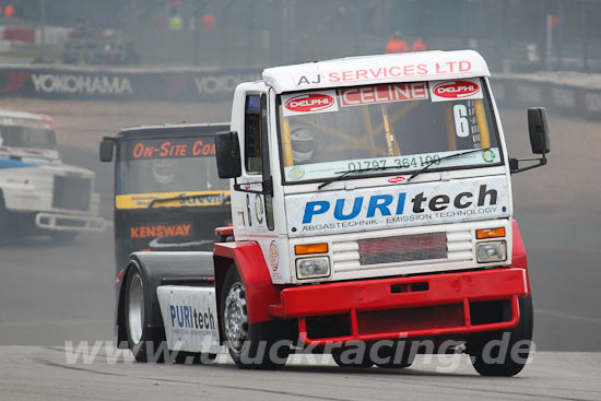 Truck Racing Nrburging 2012