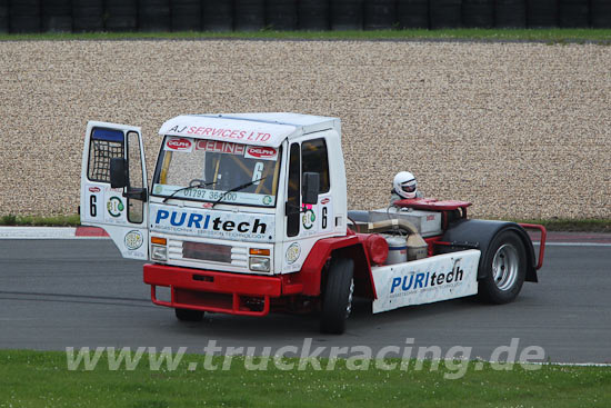 Truck Racing Nrburging 2012