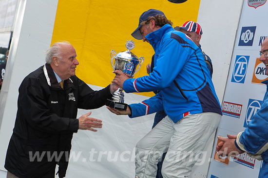 Truck Racing Nrburging 2012