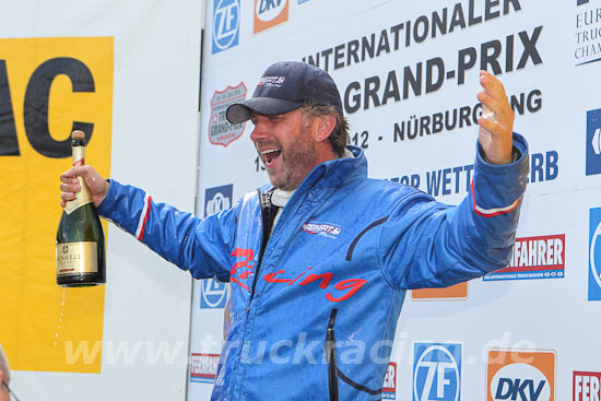 Truck Racing Nrburging 2012
