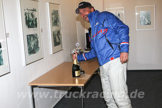 Truck Racing Nrburging 2012