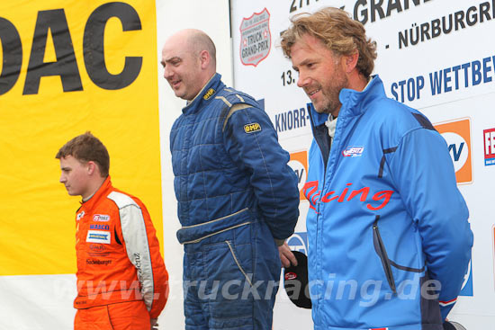 Truck Racing Nrburging 2012