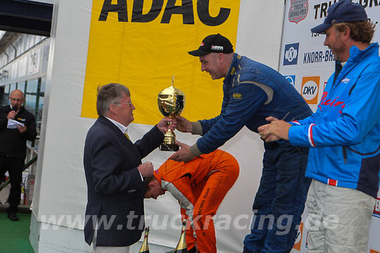 Truck Racing Nrburging 2012