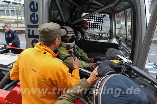 Truck Racing Nrburging 2012