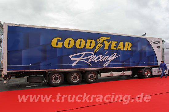 Truck Racing Nrburging 2012