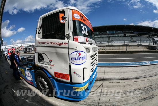 Truck Racing Nrburging 2012