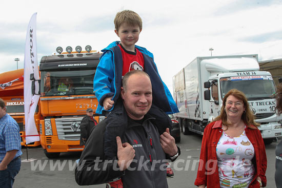 Truck Racing Nrburging 2012
