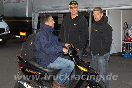 Truck Racing Nrburging 2012