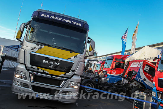 Truck Racing Nrburging 2012