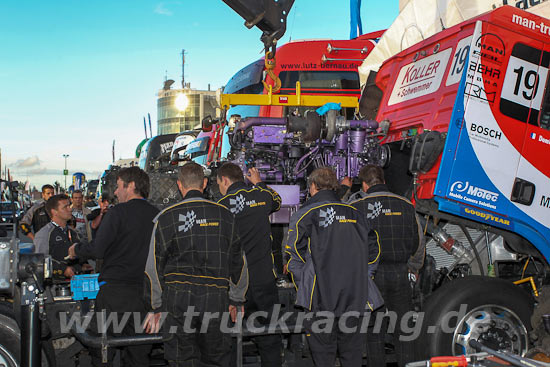 Truck Racing Nrburging 2012