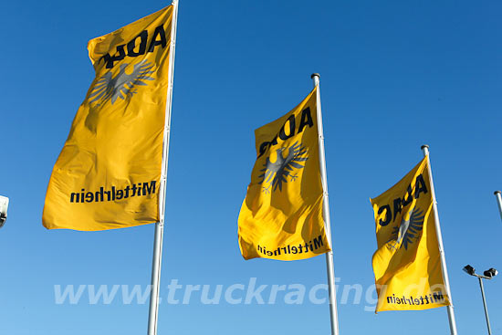 Truck Racing Nrburging 2012