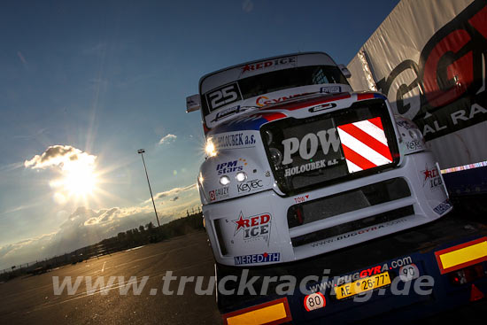 Truck Racing Nrburging 2012