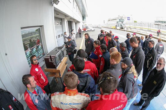 Truck Racing Nrburging 2012