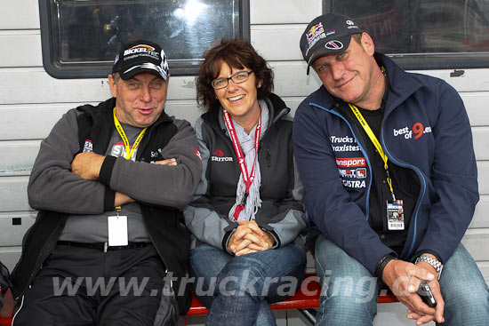 Truck Racing Nrburging 2012