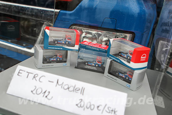Truck Racing Nrburging 2012