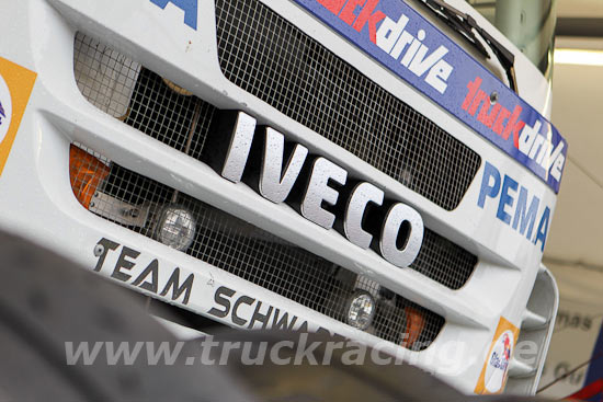 Truck Racing Nrburging 2012