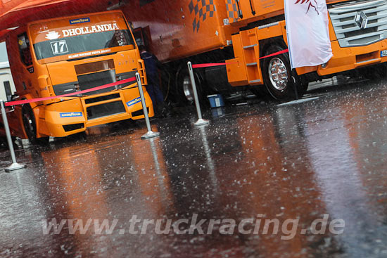 Truck Racing Nrburging 2012