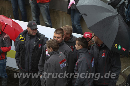 Truck Racing Nrburging 2012