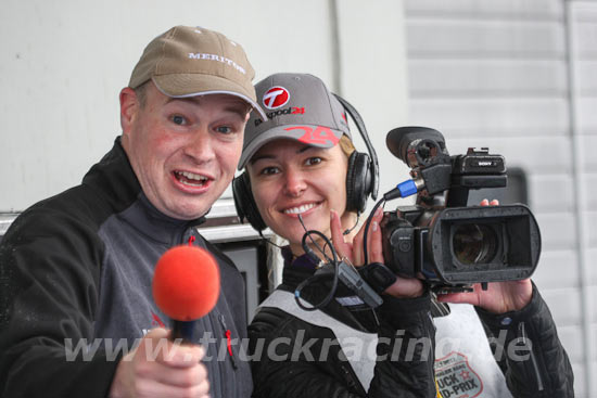 Truck Racing Nrburging 2012
