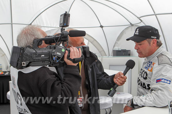 Truck Racing Nrburging 2012