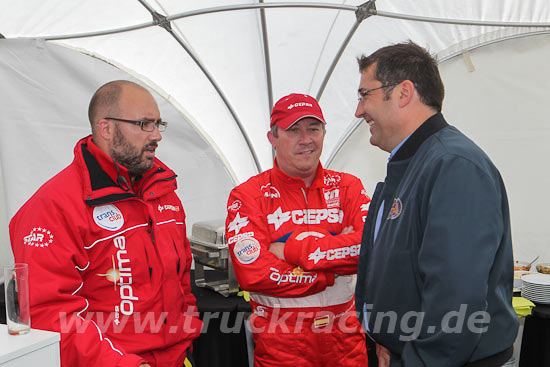Truck Racing Nrburging 2012
