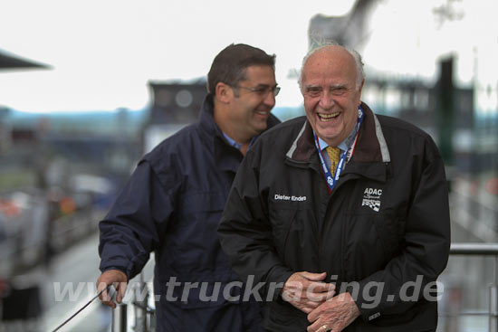 Truck Racing Nrburging 2012