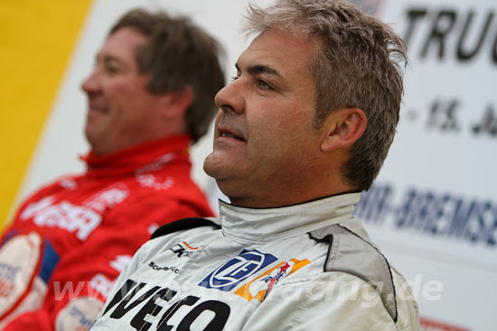 Truck Racing Nrburging 2012