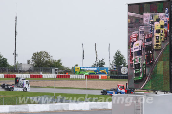 Truck Racing Nrburging 2012