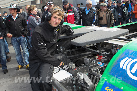 Truck Racing Nrburging 2012