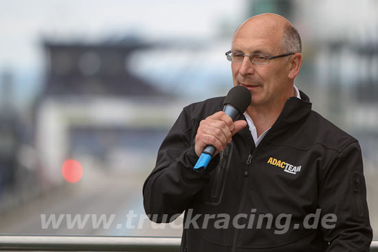 Truck Racing Nrburging 2012