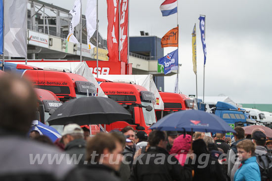 Truck Racing Nrburging 2012