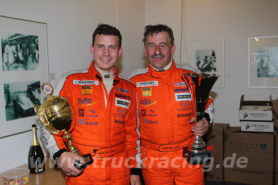 Truck Racing Nrburging 2012