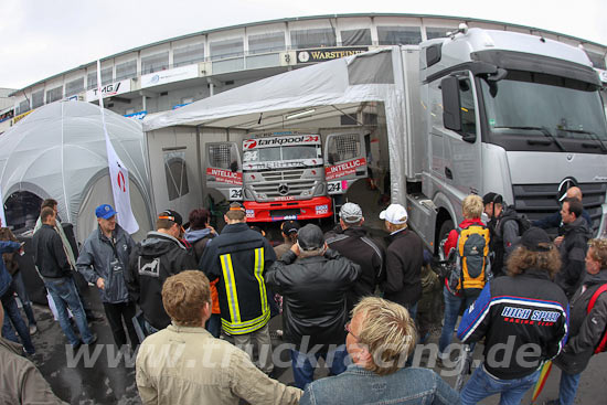 Truck Racing Nrburging 2012