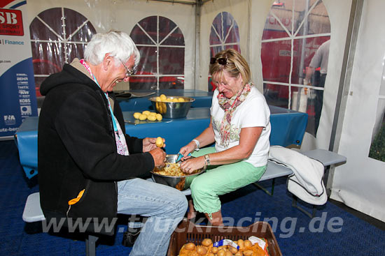 Truck Racing Nrburging 2012