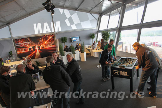 Truck Racing Nrburging 2012