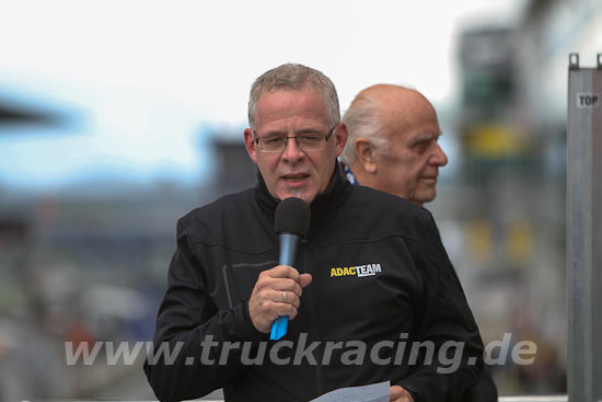 Truck Racing Nrburging 2012