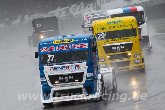 Truck Racing Nrburging 2012