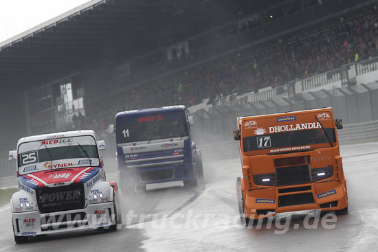 Truck Racing Nrburging 2012