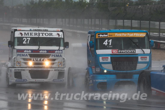 Truck Racing Nrburging 2012