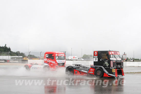 Truck Racing Nrburging 2012