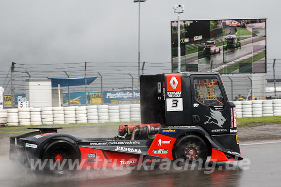 Truck Racing Nrburging 2012